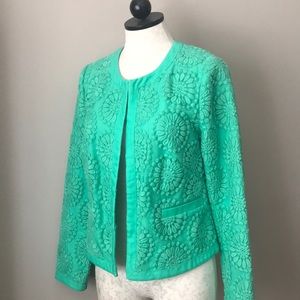 Boden Green Blazer